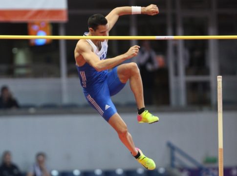 Στίβος : Στα 5,60 μ. ο Φιλιππίδης στο Diamond League του Ραμπάτ