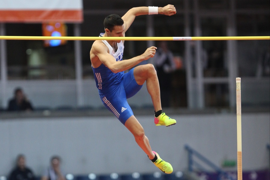 Στίβος : Στα 5,60 μ. ο Φιλιππίδης στο Diamond League του Ραμπάτ