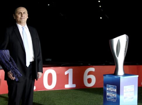 Σούπερ Λιγκ : Πως γκένεν αυτό