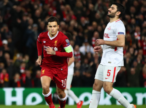 LIVE : H 6η αγωνιστική του Champions League