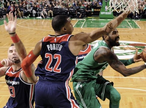 TOP 12 : Κυριαρχεί ο Ίρβινγκ