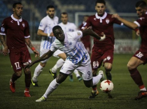 Λαμία – Λάρισα 0-2