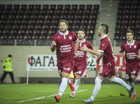 Λάρισα – ΠΑΣ Γιάννινα : Η κριτική των παικτών της ΑΕΛ