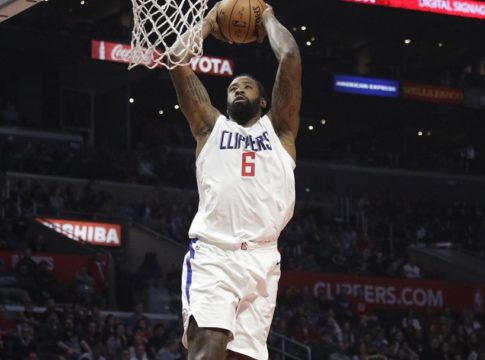 Κλίπερς – Ράπτορς 96-91