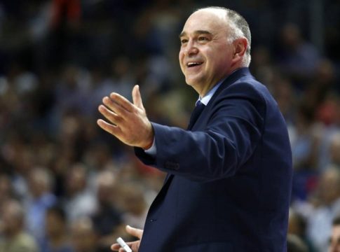 Λάσο : «Από τις καλύτερες ευρωπαϊκές ομάδες ο Ολυμπιακός»