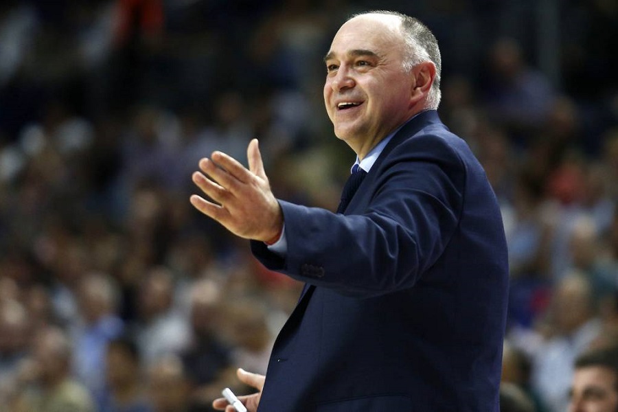 Λάσο : «Από τις καλύτερες ευρωπαϊκές ομάδες ο Ολυμπιακός»