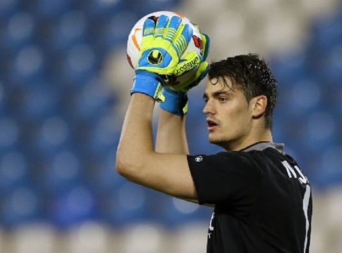 Πανιώνιος : Δοκιμάζει τον Σέρβο γκολκίπερ, Λάζοβιτς