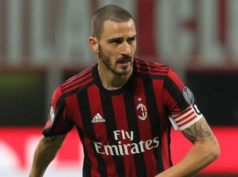 Πρόταση της Μάντσεστερ Γιουνάιτεντ για Μπονούτσι