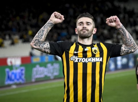 ΑΕΚ : Ζητάει λιγότερα χρήματα για Λιβάγια