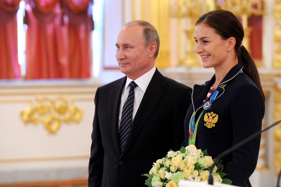 Ως ανεξάρτητοι κατεβαίνουν οι Ρώσοι στους χειμερινούς Ολυμπιακούς Αγώνες