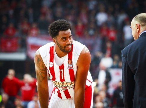 ΜακΛιν :«Δεν φταίνε μόνο οι τραυματισμοί,  όλοι φταίμε για την εικόνα μας»
