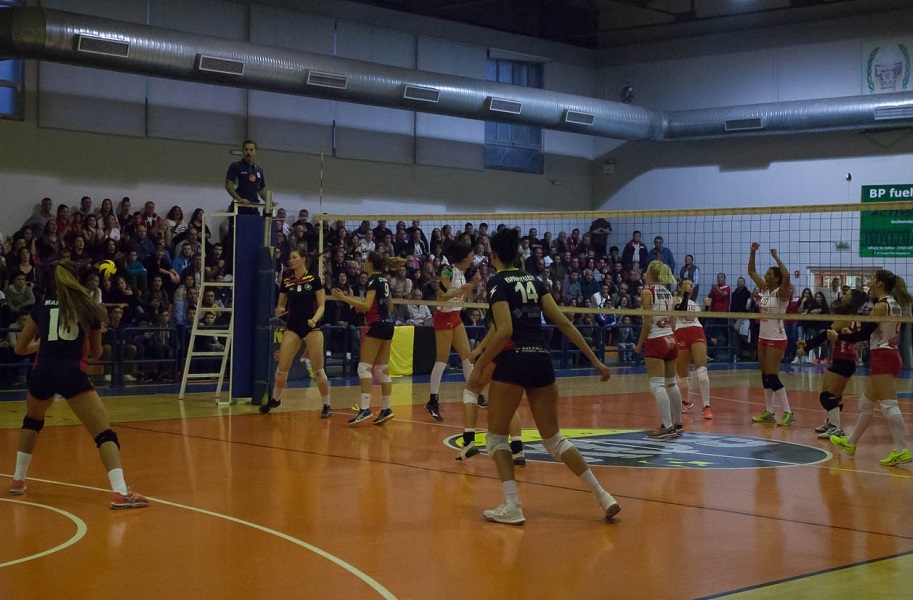 Volley League Γυναικών : Παρέμειναν στην δεύτερη θέση οι ΑΣ Μακεδόνες