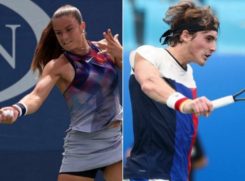 Wimbledon : H κλήρωση των Τσιτσιπά, Σάκκαρη