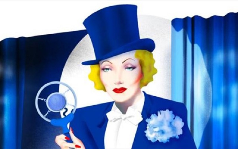 Μαρλέν Ντίτριχ : H Google τιμά με doodle τη διάσημη Γερμανίδα