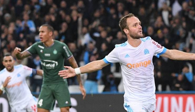 Μαρσέιγ – Σεντ Ετιέν 3-0