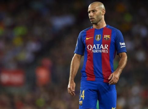 Στην Εστουδιάντες από το 2020 ο Μαστσεράνο