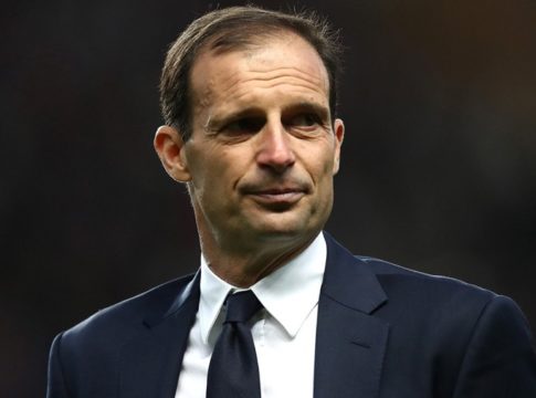 Αλέγκρι : «Παραμένει φαβορί για τον τίτλο η Νάπολι»