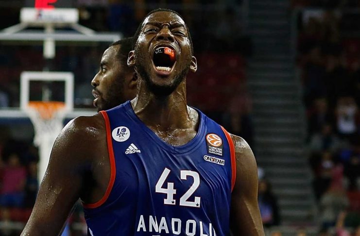 Ιστανμπούλ – Εφές 84-58