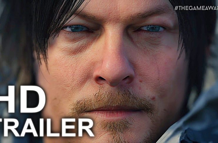 Death Stranding : Δείτε το καταπληκτικό τρέιλερ του επερχόμενου παιχνιδιού