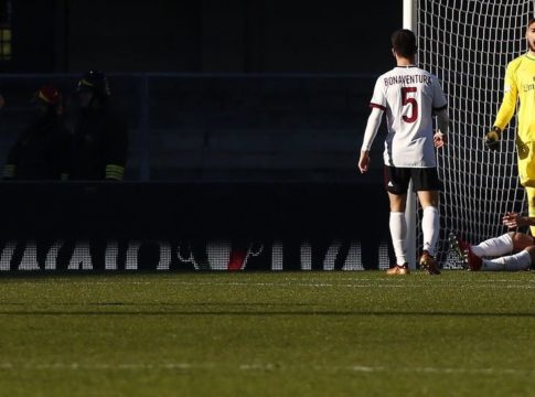 Βερόνα – Μίλαν 3-0