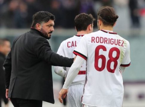 Μίλαν : Δεύτερη χειρότερη συγκομιδή βαθμών στον πρώτο γύρο