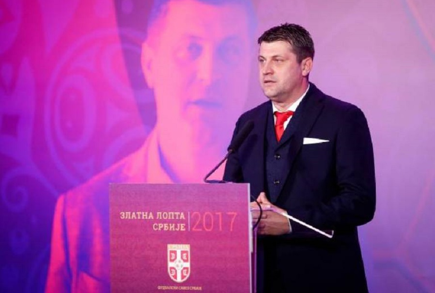 Μιλόγεβιτς : Ψηφίστηκε κορυφαίος προπονητής στη Σερβία
