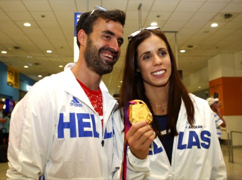 Κατερίνα Στεφανίδη : Κάλλιο αργά παρά ποτέ