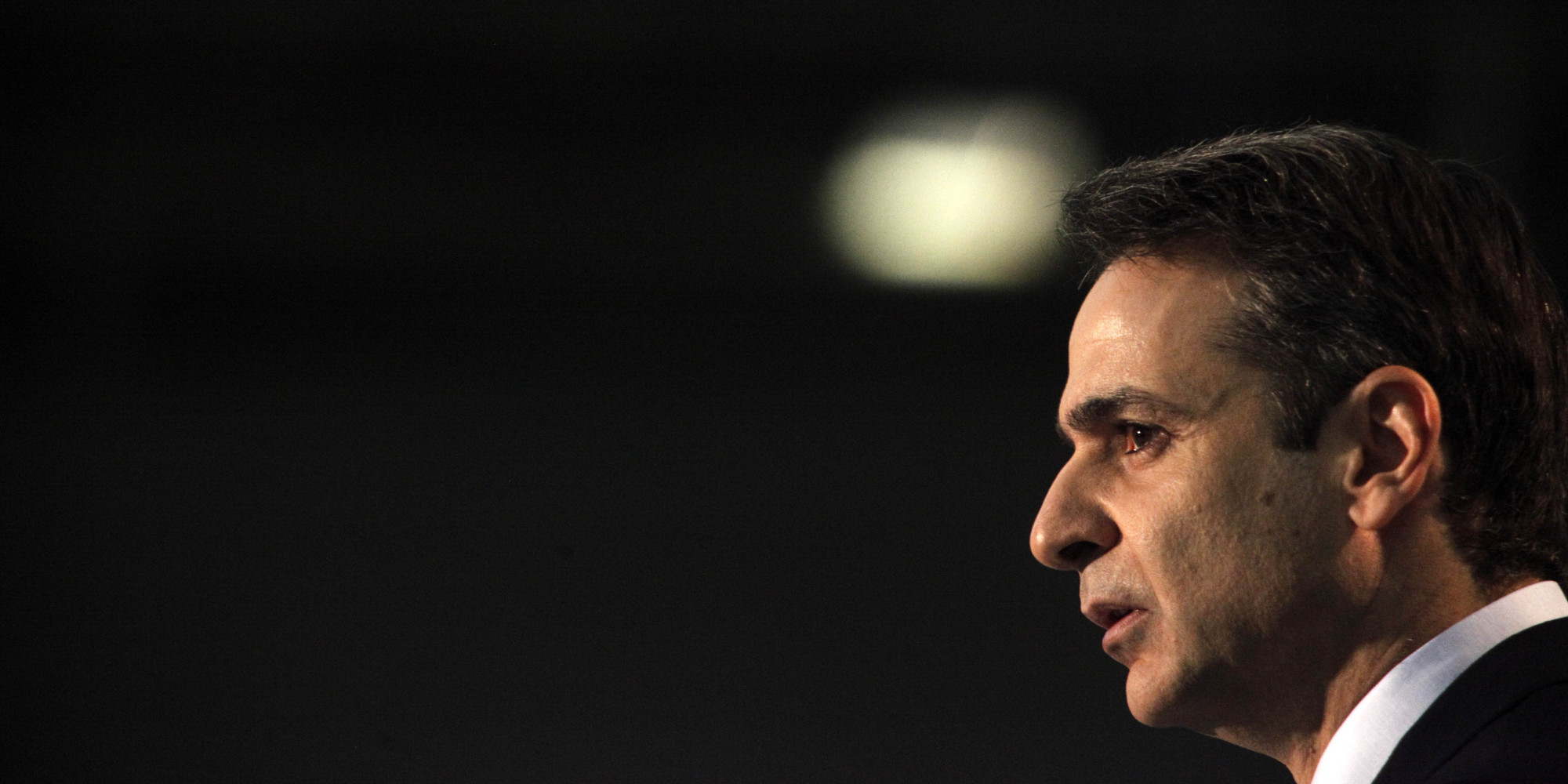 Μητσοτάκης: Να παραιτηθούν Τσίπρας και Καμμένος αν δεν ομονοήσουν για το Σκοπιανό