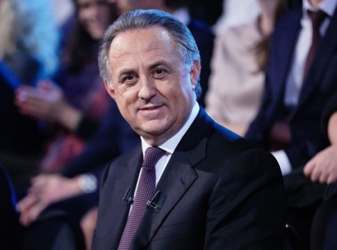 ΔΟΕ : Βαριά τιμωρία στον Βιτάλι Μούτκο