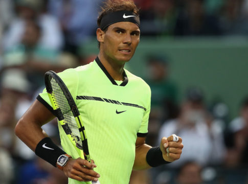 Ναδάλ : Απών από το τουρνουά επίδειξης του Αμπού Ντάμπι