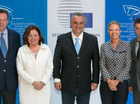 «Όχι» στο εμπάργκο πώλησης όπλων στη Σ. Αραβία από τους ευρωβουλευτές της ΝΔ