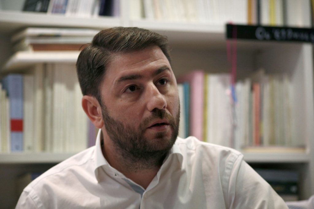 Ερώτηση Ν. Ανδρουλάκη στην ΕΕ για τη δίκη των ηγετών του HDP στην Τουρκία