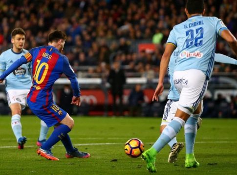 LIVE : Μπαρτσελόνα – Θέλτα