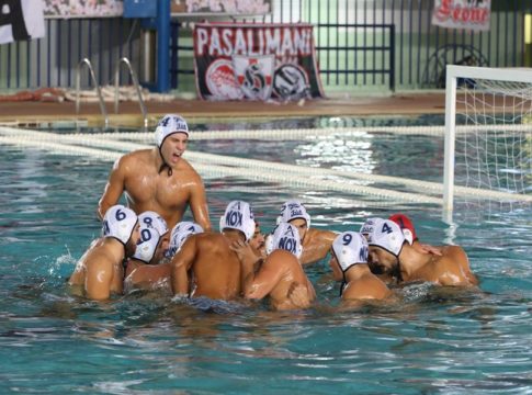 Α1 Ανδρών : ΝΟ Χίου – ΠΑΟΚ 12-7