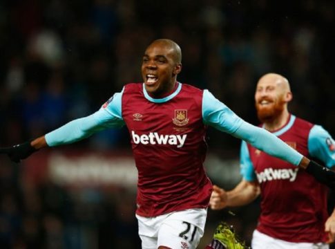 Μάντσεστερ Σίτι – Γουέστ Χαμ : Ο Ογκμπόνα κάρφωσε τη Σίτι! (vid)