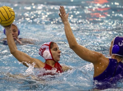 Α1 Γυναικών : Ολυμπιακός – ΝΟ Βουλιαγμένης 10-7