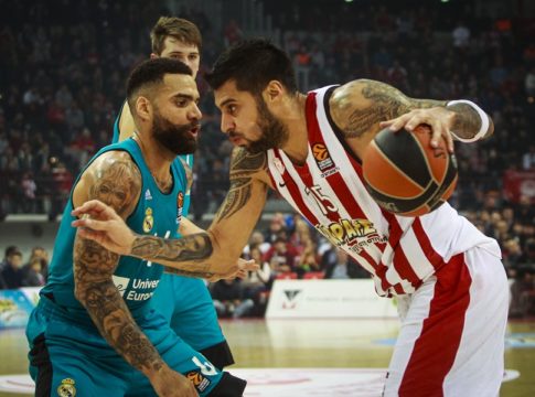 Το Ολυμπιακός – Ρεάλ Μαδρίτης με άλλο μάτι (vid)