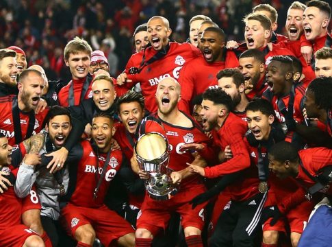 ΜLS : Πρωταθλήτρια η ομάδα του Τορόντο