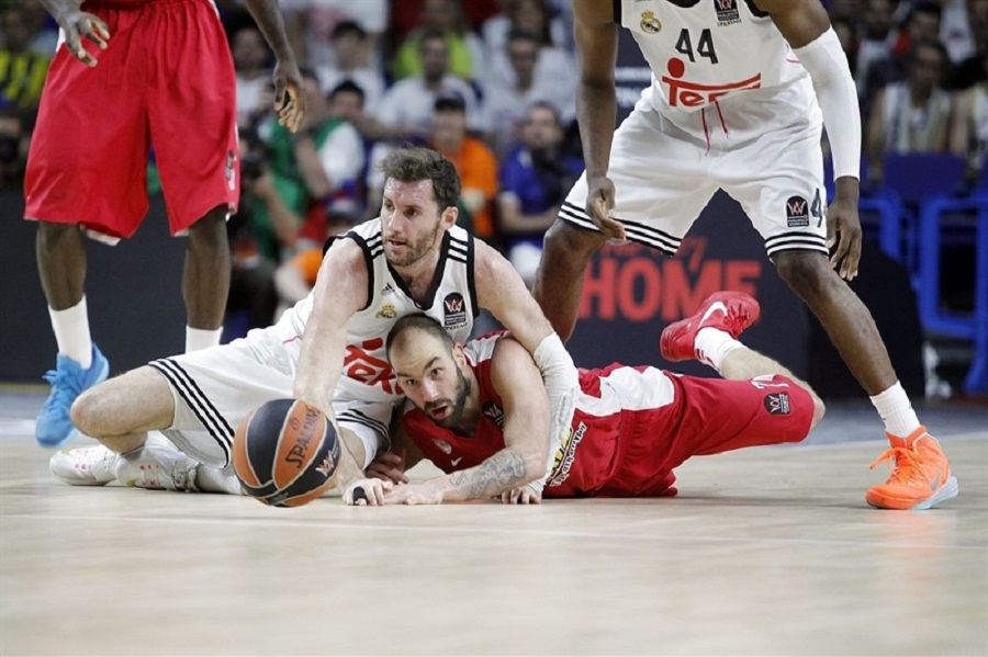 Ρεάλ Μαδρίτης : Το promo ενόψει του Ολυμπιακού (vid)