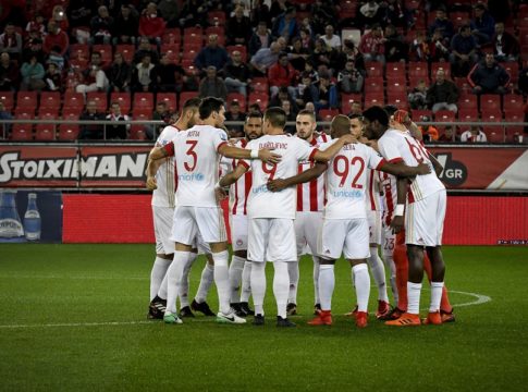 Φάκελος Big four: Κεφάλαιο Ολυμπιακός