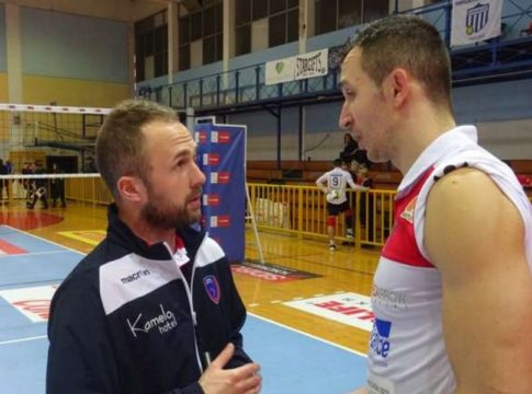 Όσκαρ Κάσμαρτσικ : Ό,τι ζήτησα από τους παίκτες μου, το έκαναν