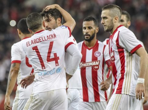 Ολυμπιακός : Φουλάρει για πρωταθλητής χειμώνα