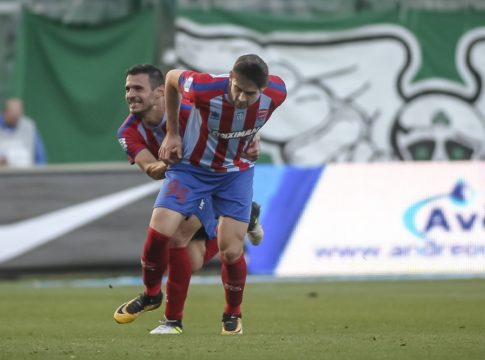 LIVE : Παναθηναϊκός – Πανιώνιος 0-1 (τελικό)