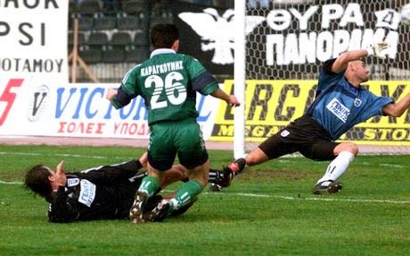 Το διπλό του Παναθηναϊκού στην Τούμπα δια χειρός Κυράστα (vid)