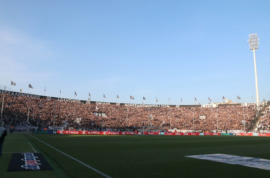 Οριστικά Δευτέρα το ντέρμπι ΠΑΟΚ-Παναθηναϊκός