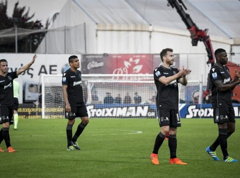 ΠΑΟΚ : Και τι θ΄ απογίνει, αν ο ΠΑΟΚ δεν κερδίσει;