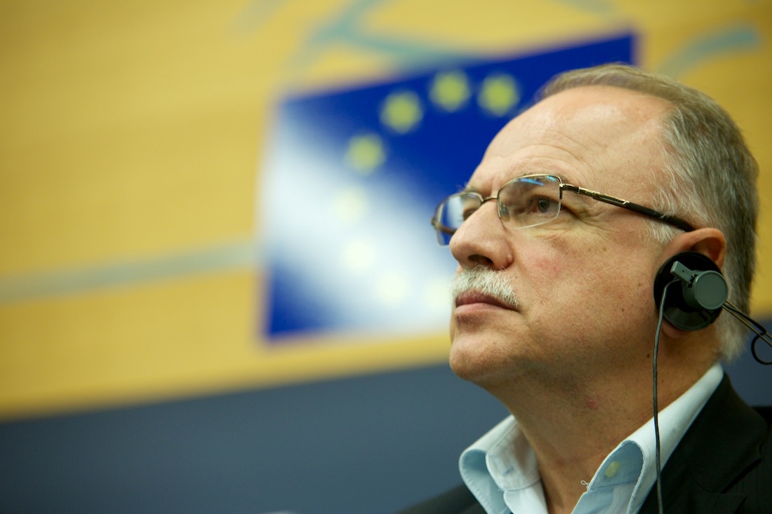 Παπαδημούλης: Η πρόταση Τουσκ είναι απαράδεκτη, αντιευρωπαϊκή και προκλητική
