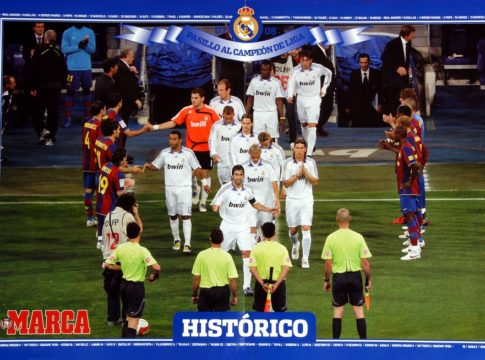 Ρεάλ Μαδρίτης – Μπαρτσελόνα : Του pasillo το ανάγνωσμα!