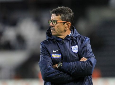 Πετράκης : «Αξίζουμε να προκριθούμε»