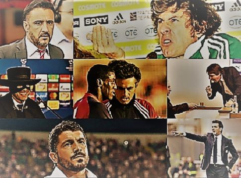 Οι συνεντεύξεις Τύπου που δεν ήταν τυπικές, δεν ήταν σαν τις άλλες (vid)